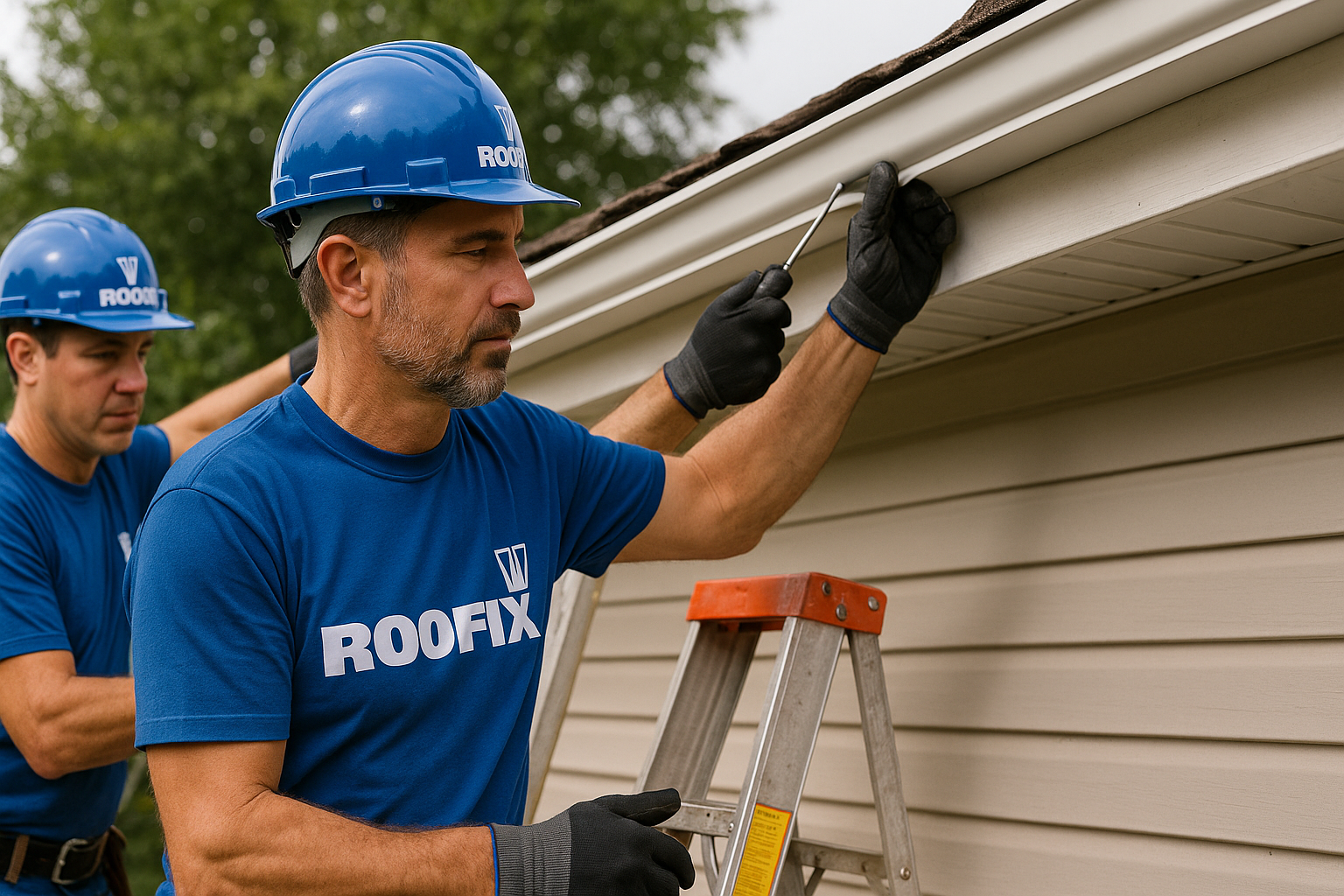Gutter Installation in Los Angeles Gutter Installation in Los Angeles